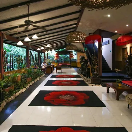 Jungle Retreat By Kupu Kupu Barong
