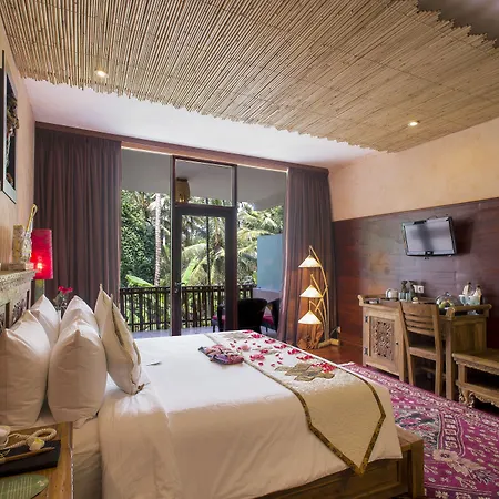 Jungle Retreat By Kupu Kupu Barong