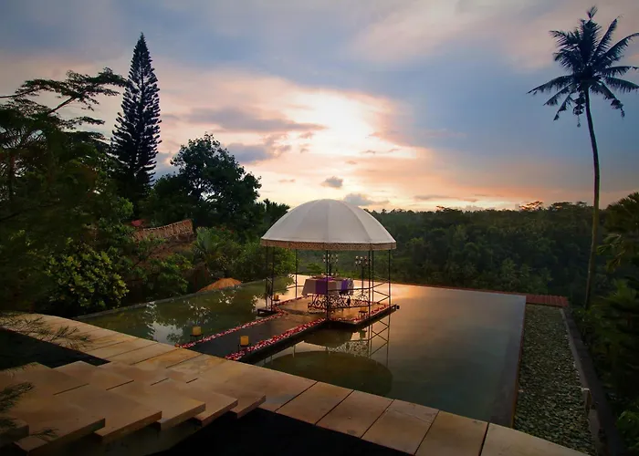 Jungle Retreat By Kupu Kupu Barong 4* Убуд