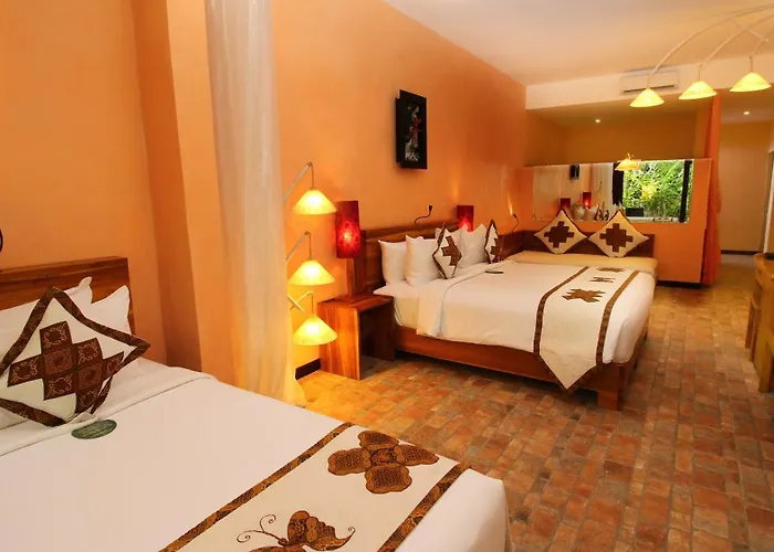 Jungle Retreat By Kupu Kupu Barong Hotel 4*