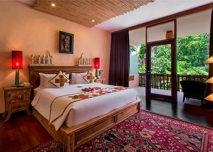 Jungle Retreat By Kupu Kupu Barong 4*