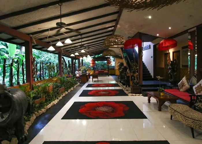Jungle Retreat By Kupu Kupu Barong