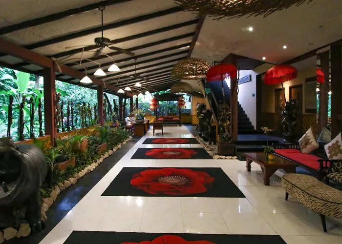 Jungle Retreat By Kupu Kupu Barong Убуд