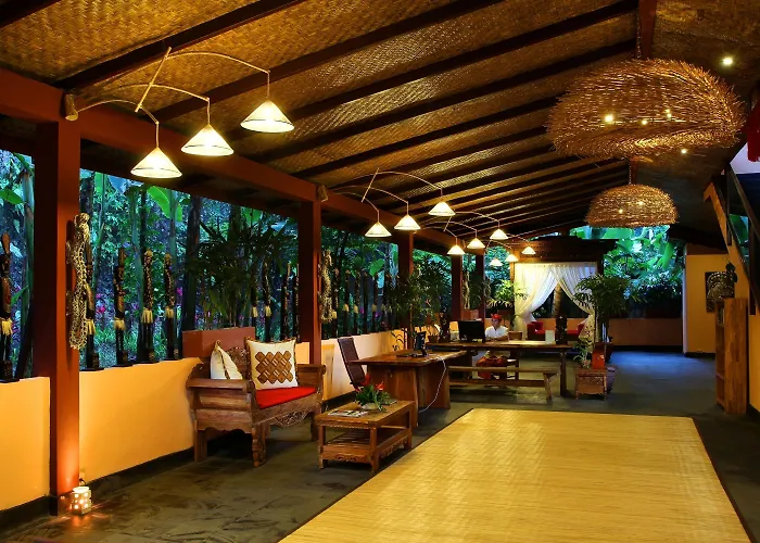 Hotel Jungle Retreat By Kupu Kupu Barong Ubud