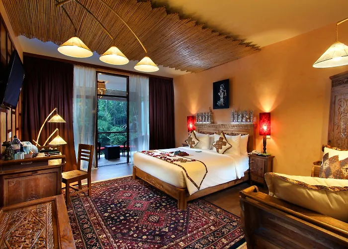 Jungle Retreat By Kupu Kupu Barong Ubud