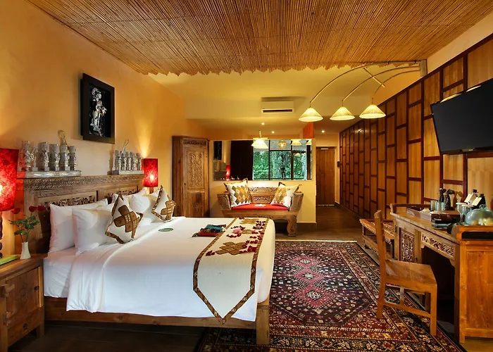 Hotel Jungle Retreat By Kupu Kupu Barong Ubud