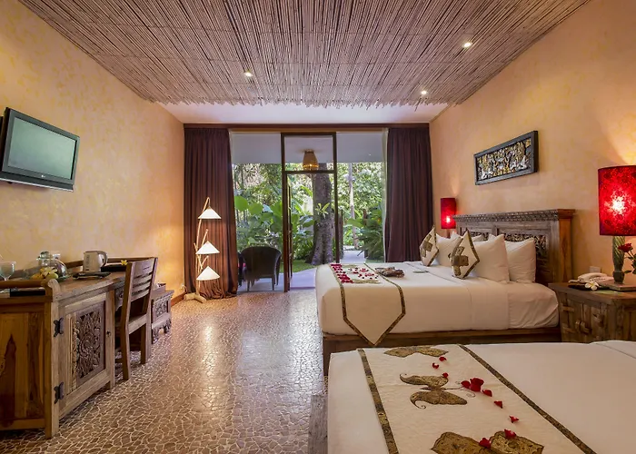 Jungle Retreat By Kupu Kupu Barong Hotel