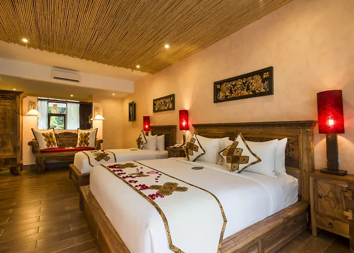 Jungle Retreat By Kupu Kupu Barong Hotel