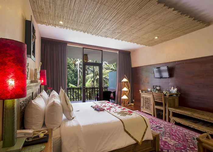 Jungle Retreat By Kupu Kupu Barong Hotel