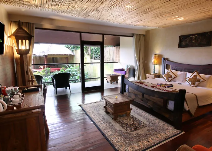 Jungle Retreat By Kupu Kupu Barong Hotel