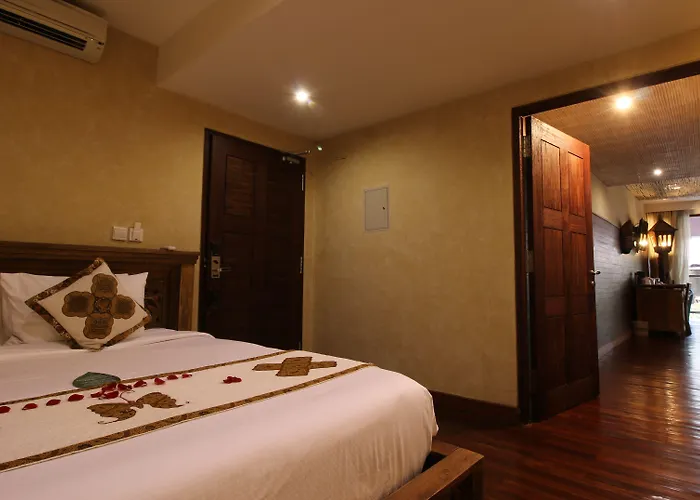 Hotel Jungle Retreat By Kupu Kupu Barong Ubud