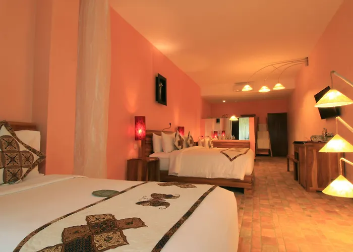 Jungle Retreat By Kupu Kupu Barong Ubud