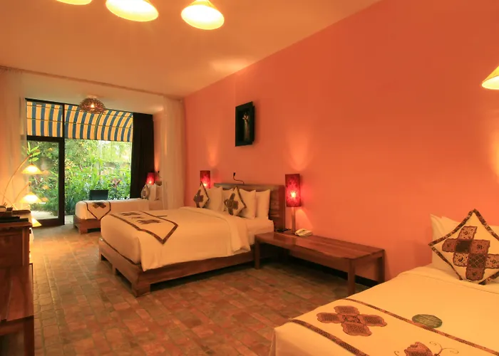 Hotel Jungle Retreat By Kupu Kupu Barong