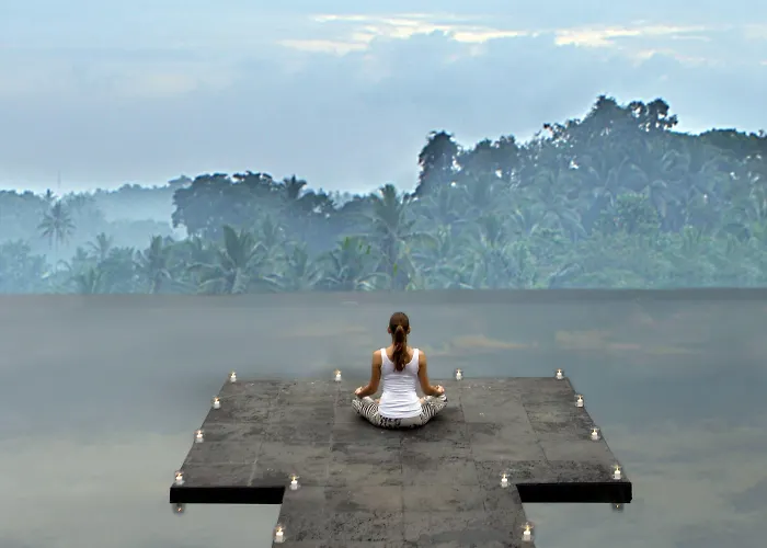 Jungle Retreat By Kupu Kupu Barong Убуд