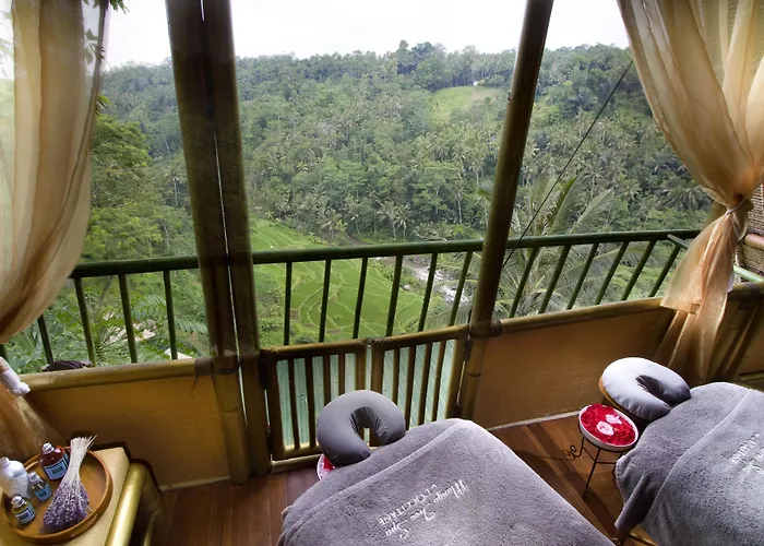 Jungle Retreat By Kupu Kupu Barong Hotel 4*