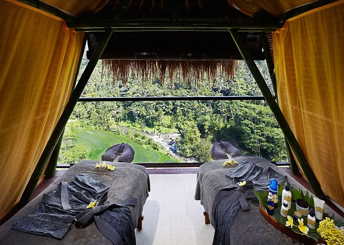 Jungle Retreat By Kupu Kupu Barong Ubud
