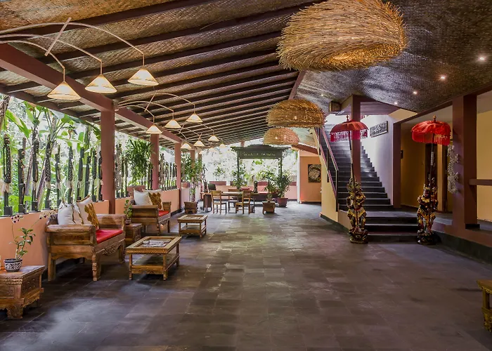 Jungle Retreat By Kupu Kupu Barong Hotel