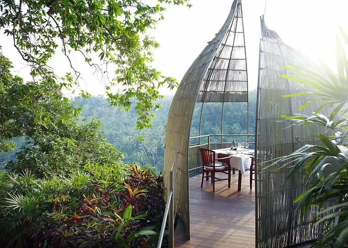 Jungle Retreat By Kupu Kupu Barong Ubud