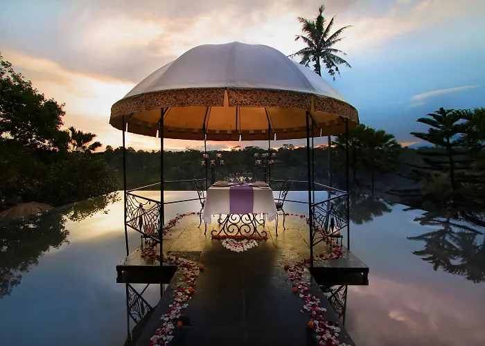 Jungle Retreat By Kupu Kupu Barong Hotel 4*