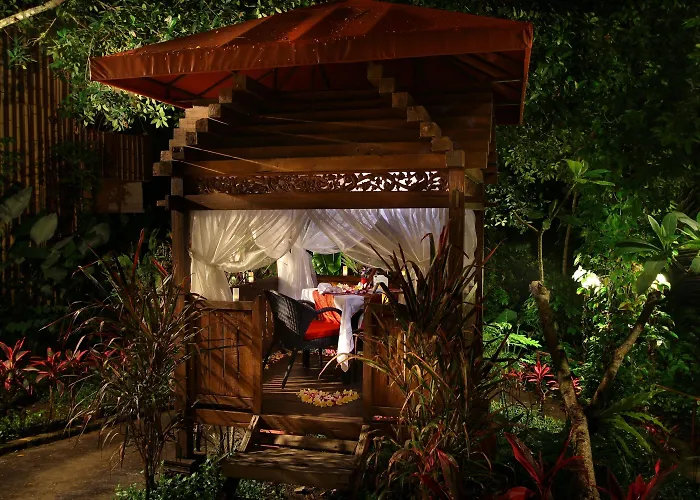 Hotel Jungle Retreat By Kupu Kupu Barong