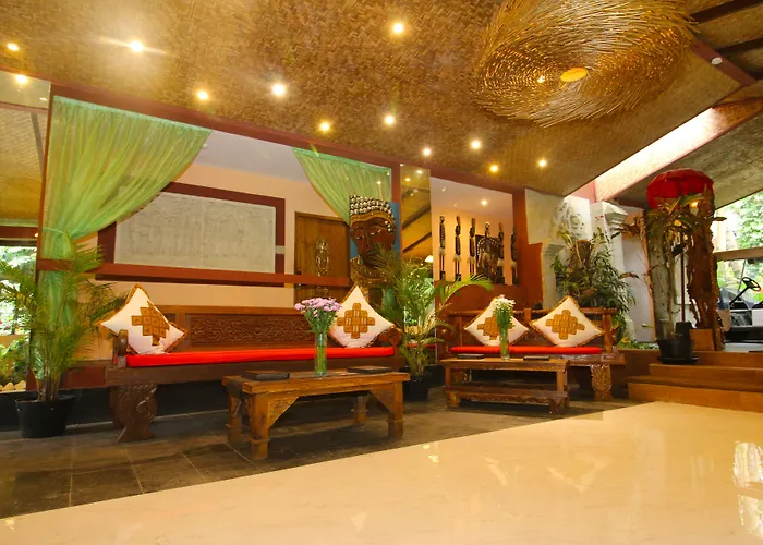 Jungle Retreat By Kupu Kupu Barong Hotel