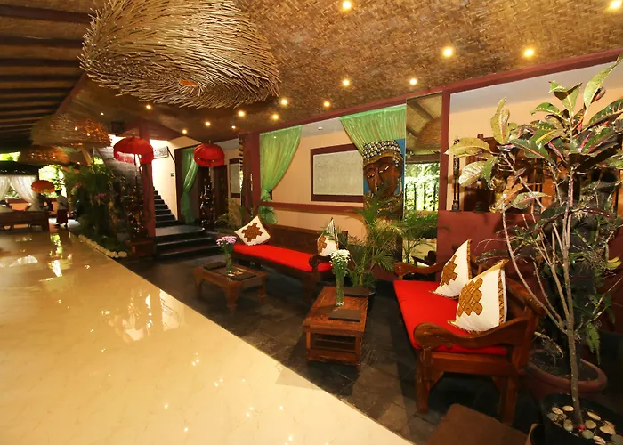 Jungle Retreat By Kupu Kupu Barong 4*