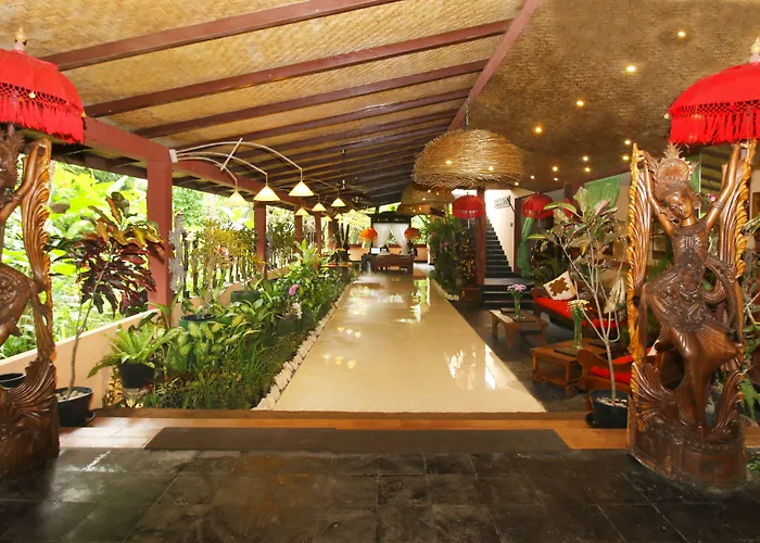 Jungle Retreat By Kupu Kupu Barong Hotel Ubud