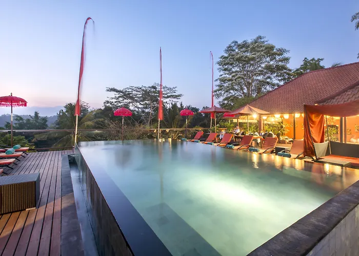 Jungle Retreat By Kupu Kupu Barong Убуд