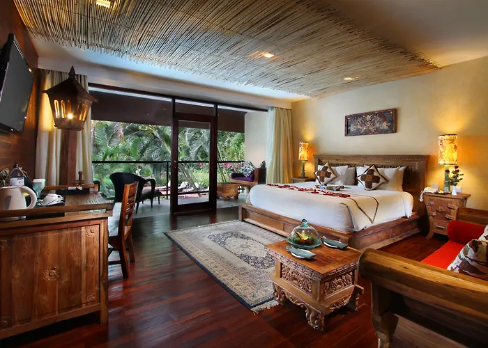 Jungle Retreat By Kupu Kupu Barong Отель