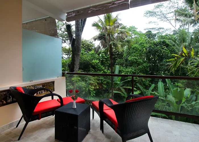 Hotel Jungle Retreat By Kupu Kupu Barong