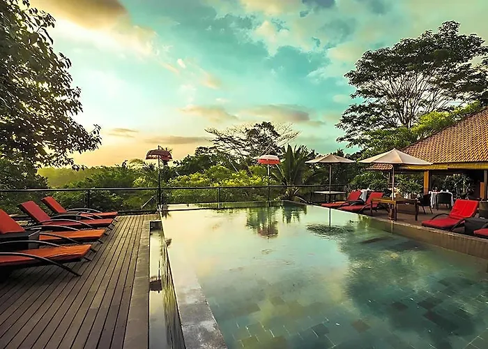 Jungle Retreat By Kupu Kupu Barong