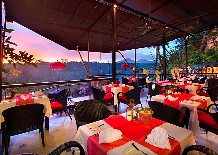 Jungle Retreat By Kupu Kupu Barong