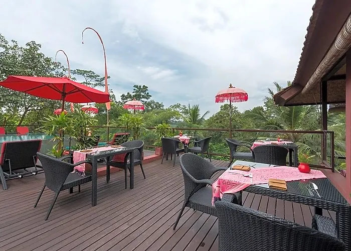 Jungle Retreat By Kupu Kupu Barong