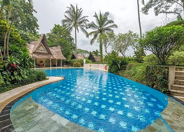 Hotel Jungle Retreat By Kupu Kupu Barong