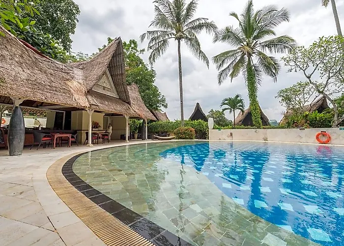 Jungle Retreat By Kupu Kupu Barong Hotel 4*