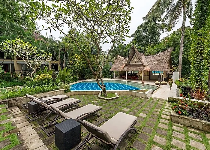 Jungle Retreat By Kupu Kupu Barong Hotel