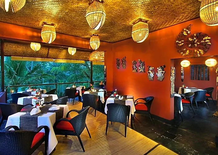Jungle Retreat By Kupu Kupu Barong Hotel