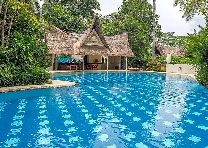 Hotel Jungle Retreat By Kupu Kupu Barong