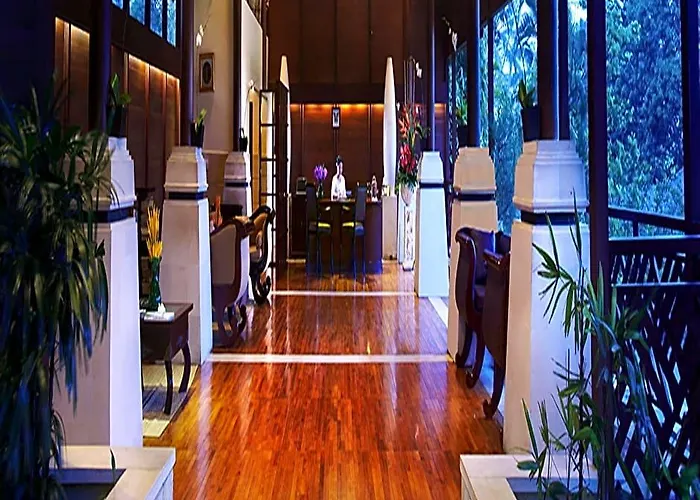 Отель Jungle Retreat By Kupu Kupu Barong 4*