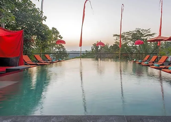 Jungle Retreat By Kupu Kupu Barong Ubud