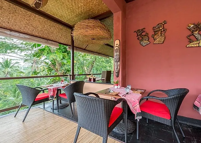 Jungle Retreat By Kupu Kupu Barong 4*
