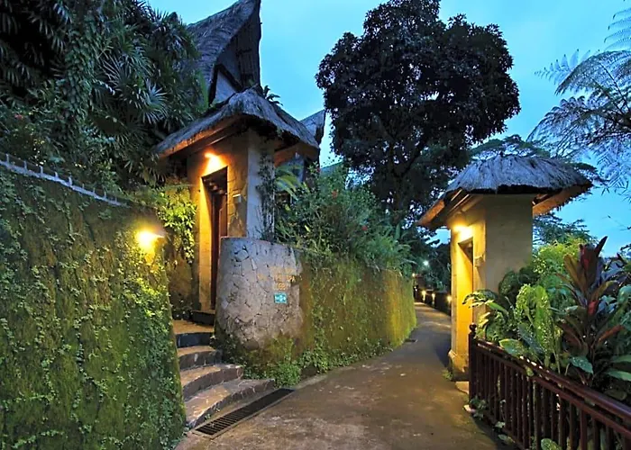Jungle Retreat By Kupu Kupu Barong