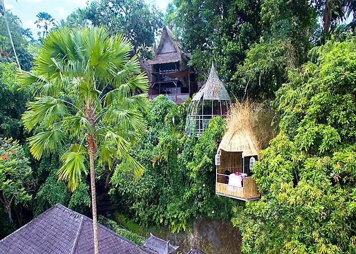 Jungle Retreat By Kupu Kupu Barong Hotel 4*