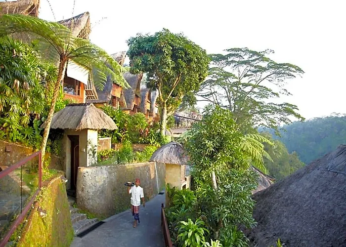 Hotel Jungle Retreat By Kupu Kupu Barong