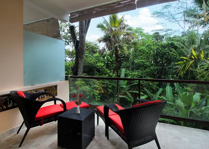Jungle Retreat By Kupu Kupu Barong Убуд