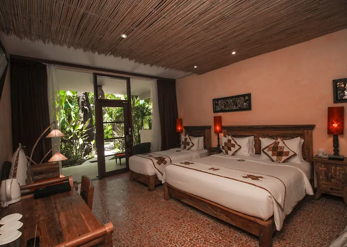 Jungle Retreat By Kupu Kupu Barong 4* Убуд