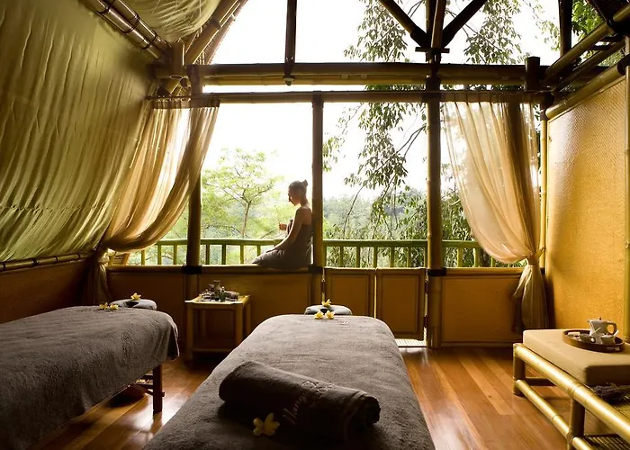 Jungle Retreat By Kupu Kupu Barong 4*