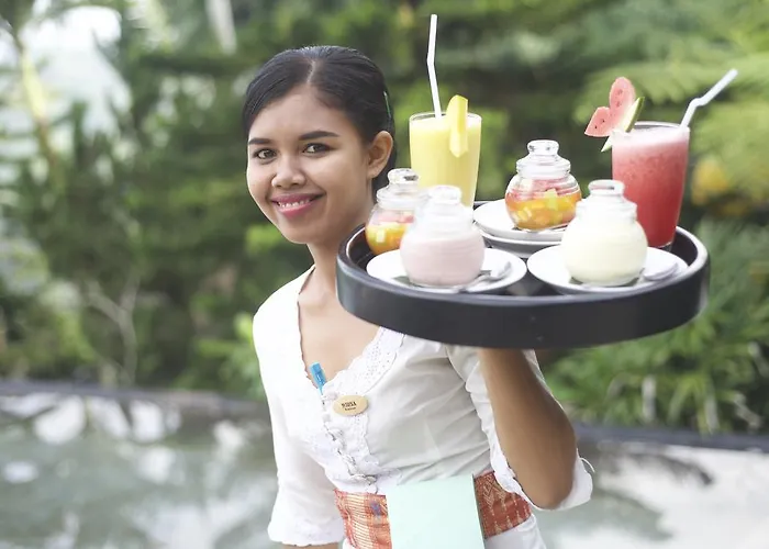Hotel Jungle Retreat By Kupu Kupu Barong Ubud