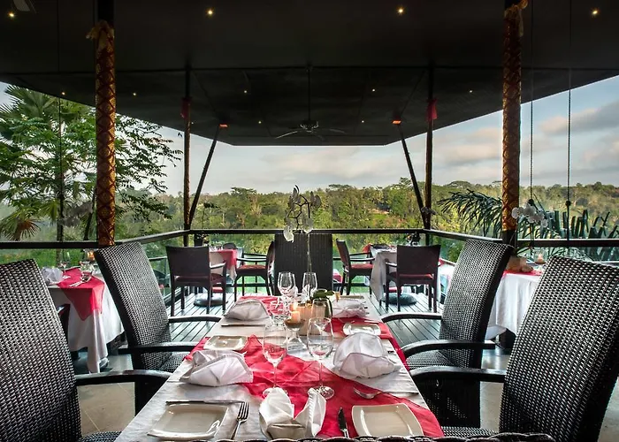 Jungle Retreat By Kupu Kupu Barong Ubud