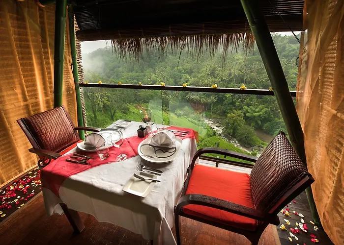 Hotel Jungle Retreat By Kupu Kupu Barong 4*
